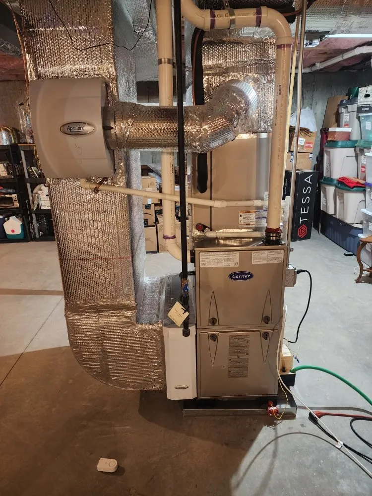 Slide of YurTek - Trudeau HVAC and Property Management