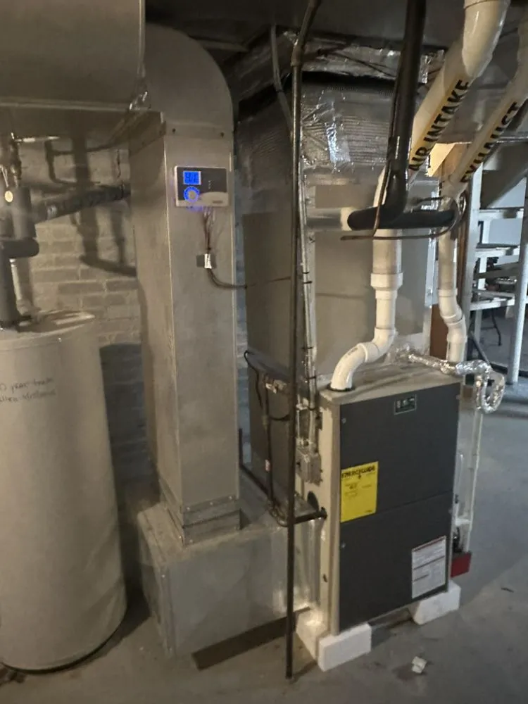 Slide of YurTek - Trudeau HVAC and Property Management