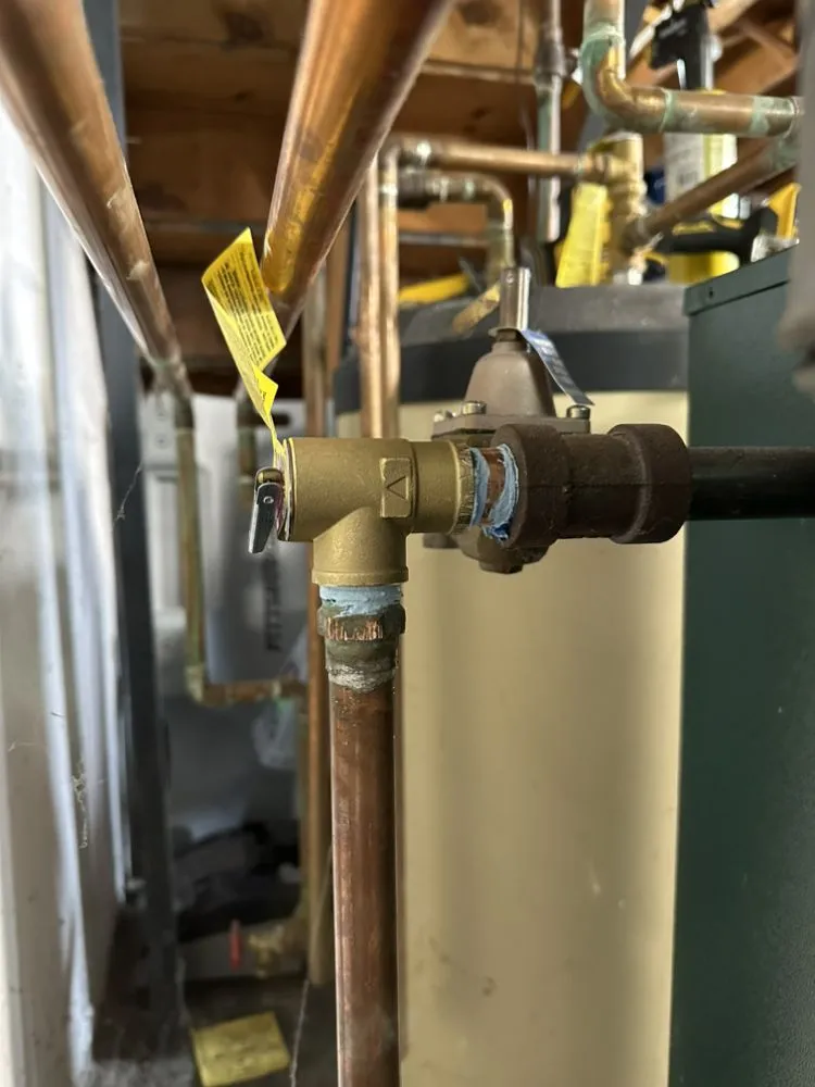 Slide of YurTek - Trudeau HVAC and Property Management