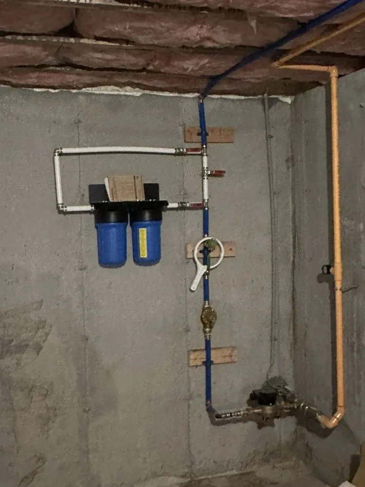 Slide of YurTek - Trudeau HVAC and Property Management