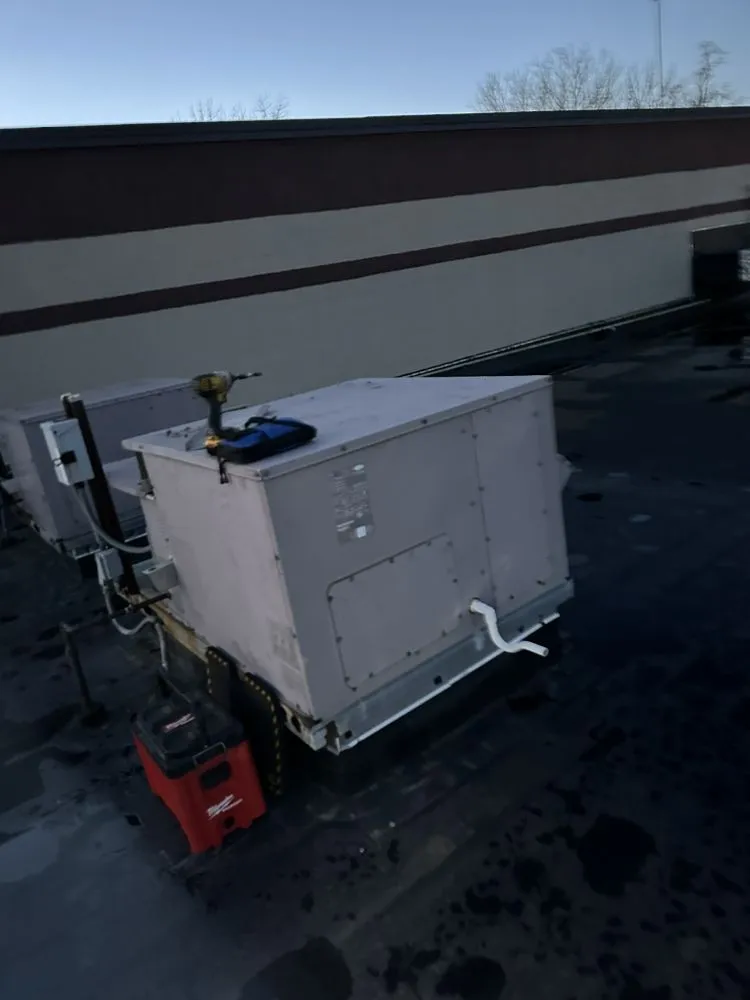 Slide of YurTek - Trudeau HVAC and Property Management