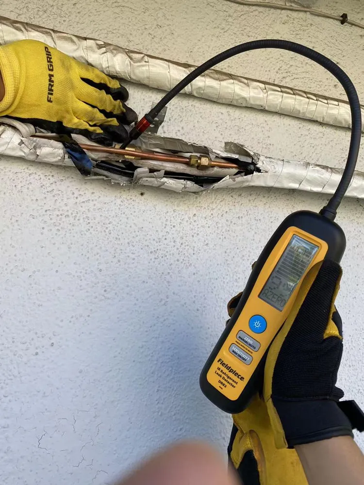 Slide of Yuze Air Conditioning