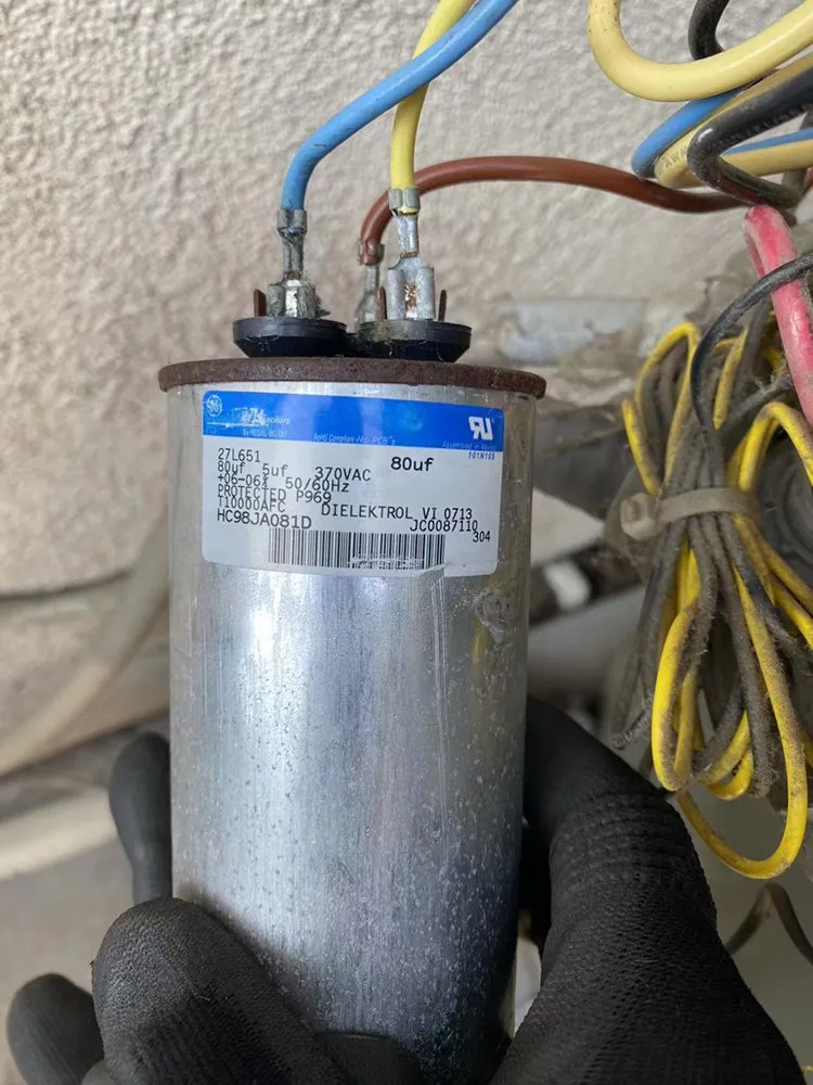 Slide of Yuze Air Conditioning