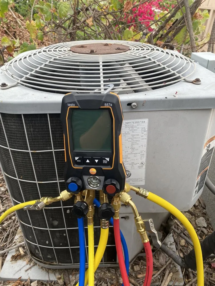 Slide of Yuze Air Conditioning