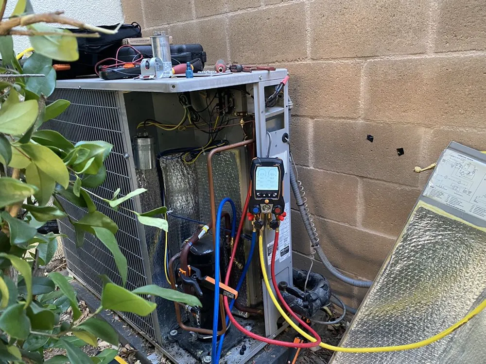 Slide of Yuze Air Conditioning