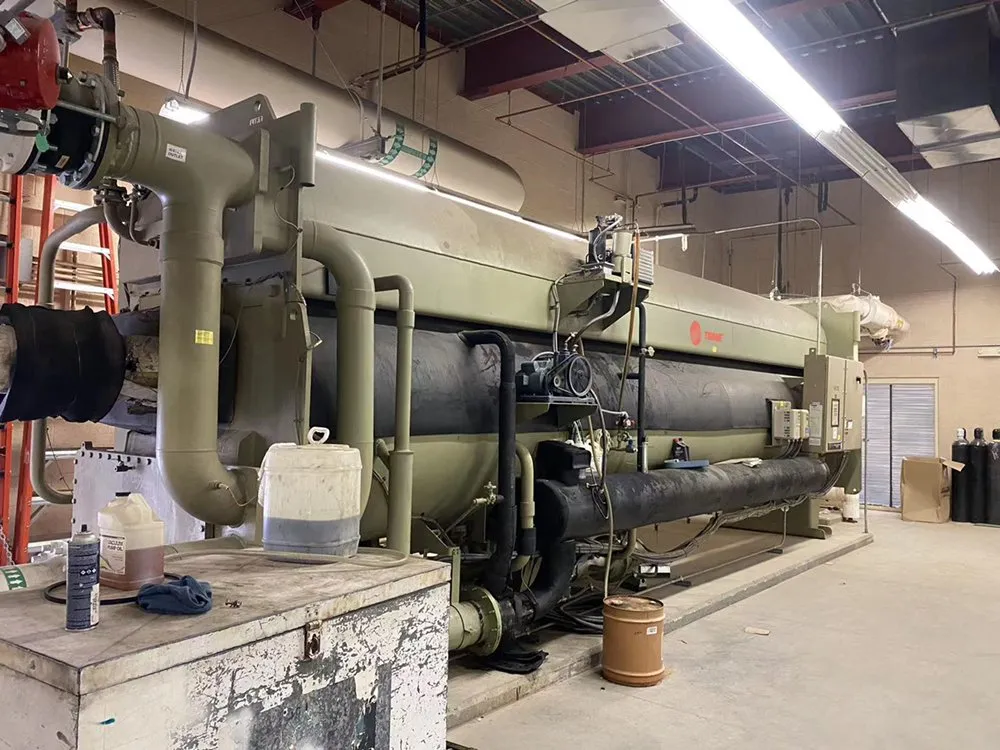 Slide of Yuze Air Conditioning