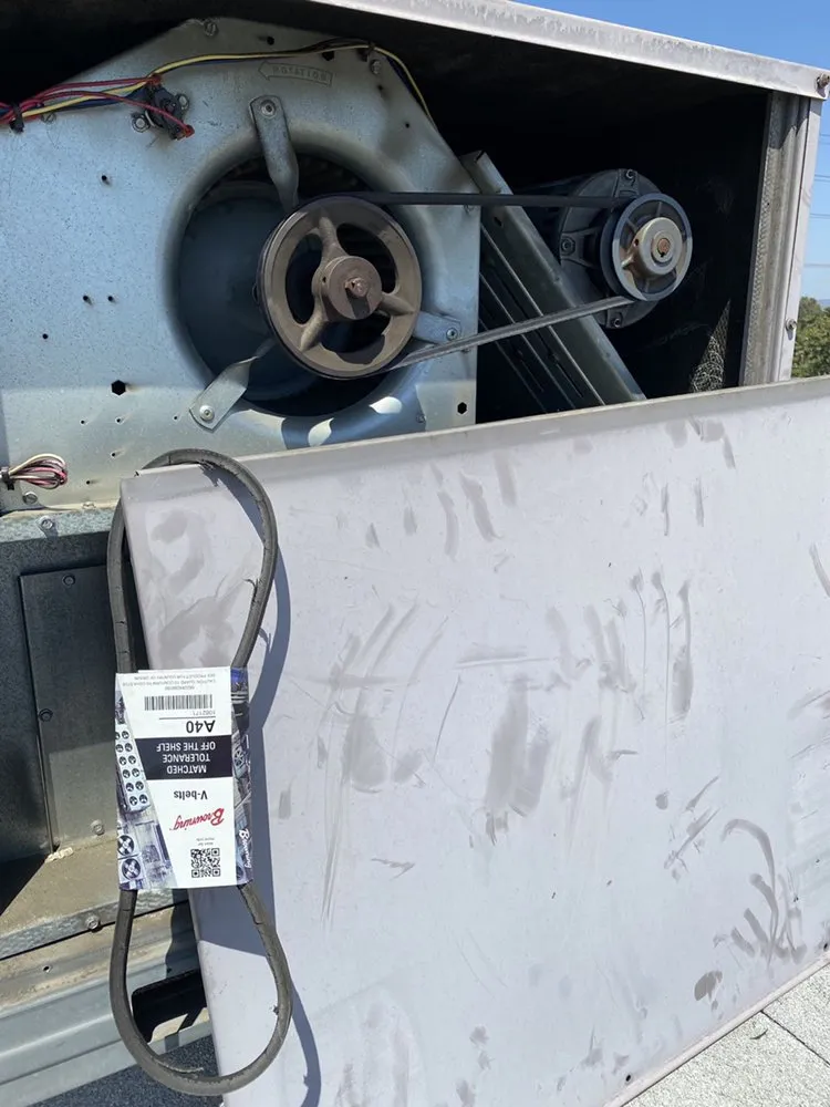 Slide of Yuze Air Conditioning