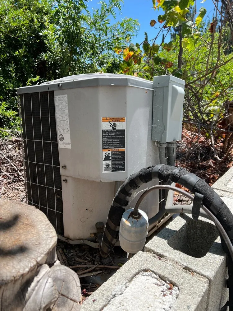 Slide of Yuze Air Conditioning