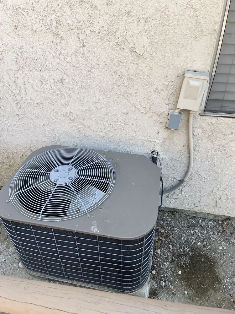 Slide of Yuze Air Conditioning