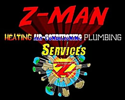 Z-Man Heating A-C Plumbing Services