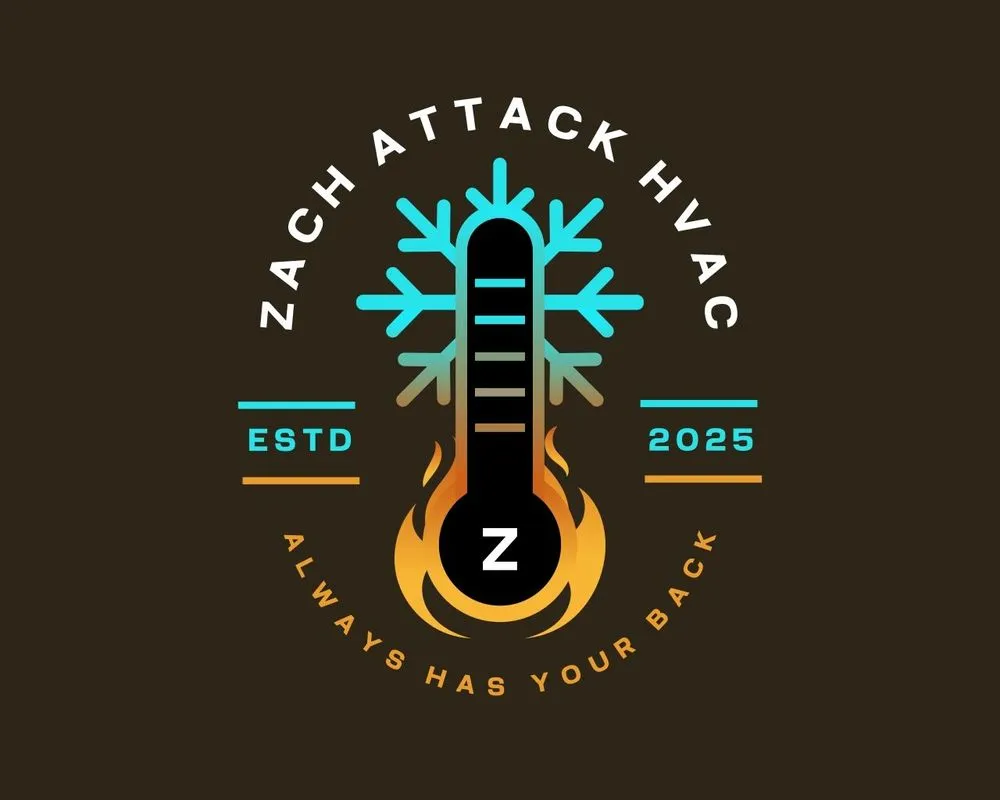 Slide of Zach Attack Hvac