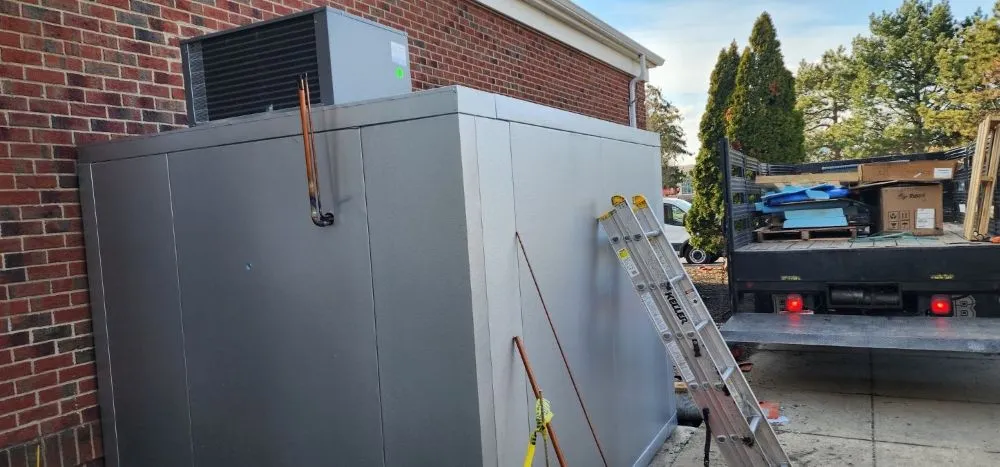 Slide of Zach Enterprises