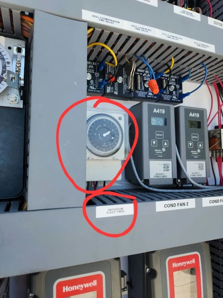 Slide of Zach Enterprises