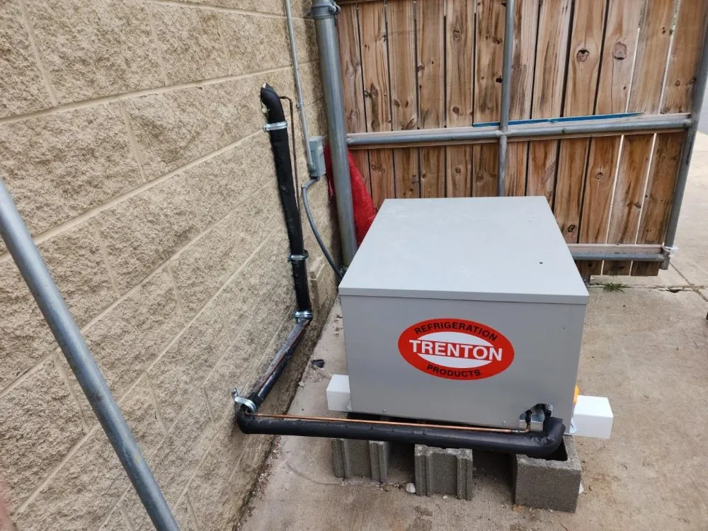 Slide of Zach Enterprises