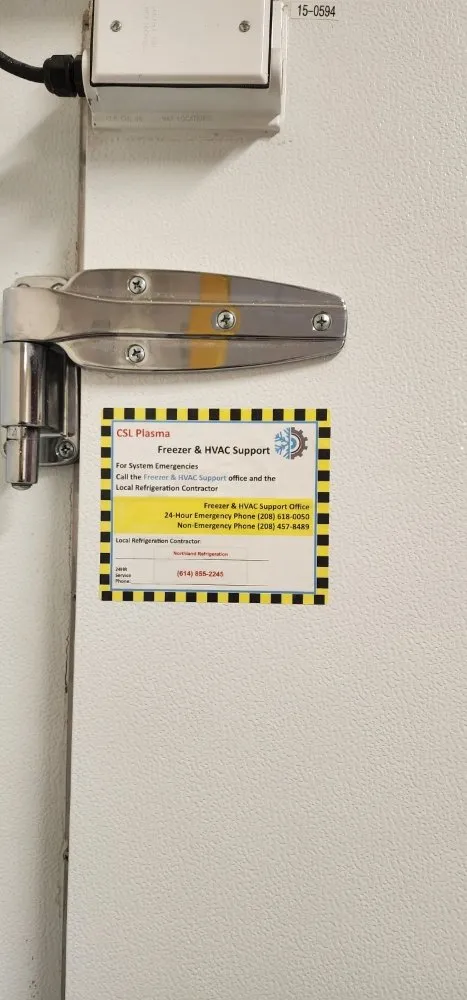 Slide of Zach Enterprises