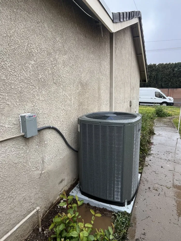 Slide of Zach Taylor Heating And Air