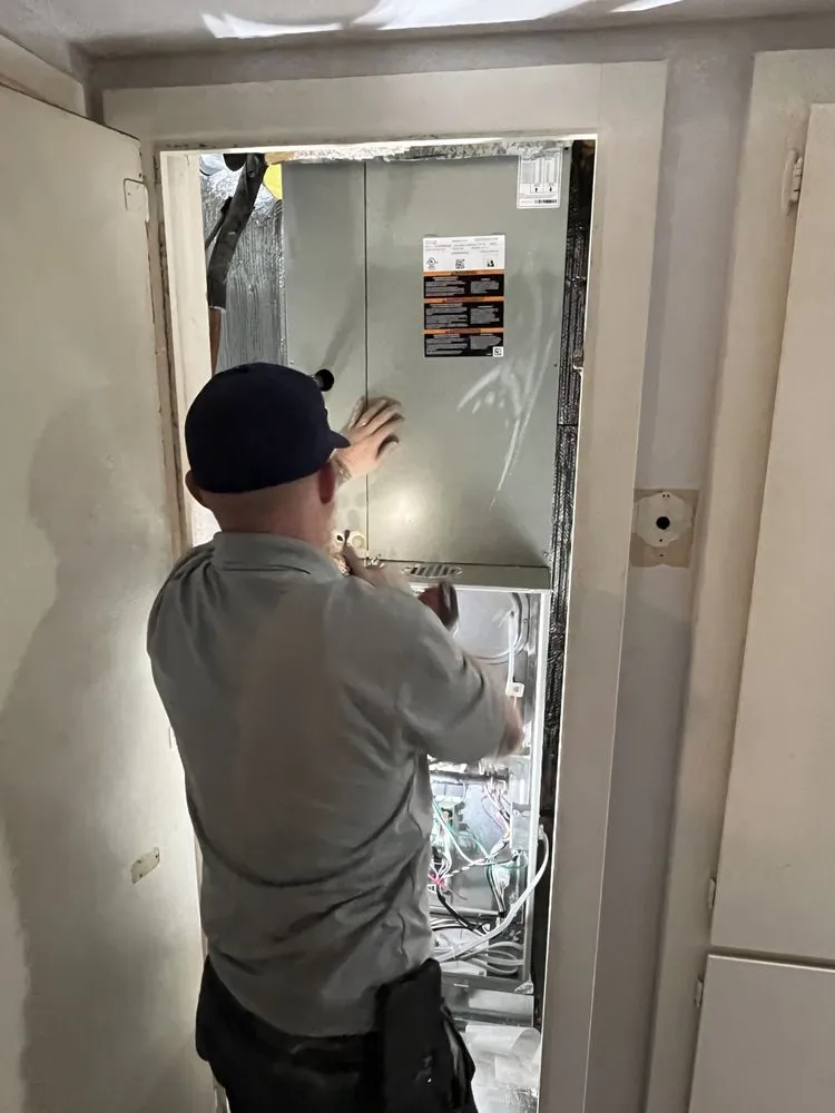 Slide of Zach Taylor Heating And Air