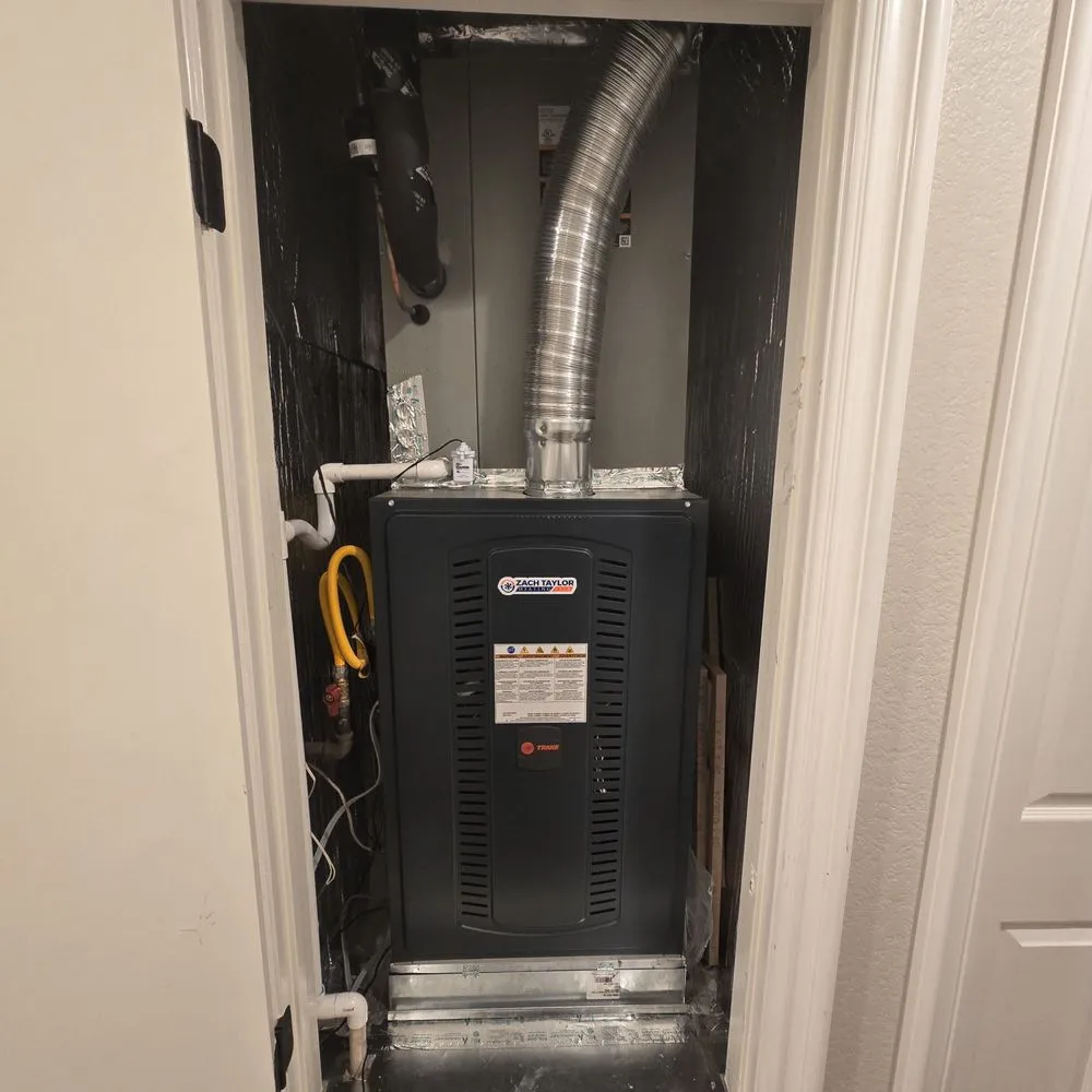 Slide of Zach Taylor Heating And Air