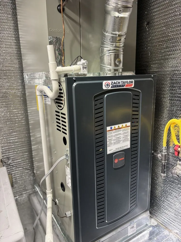 Slide of Zach Taylor Heating And Air