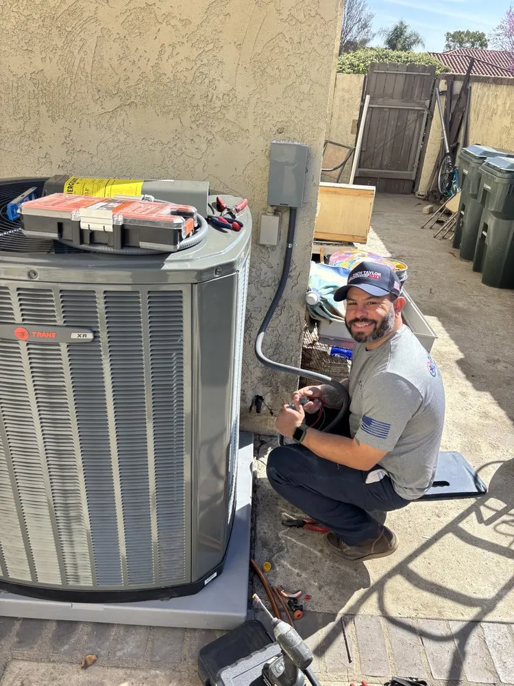 Slide of Zach Taylor Heating And Air