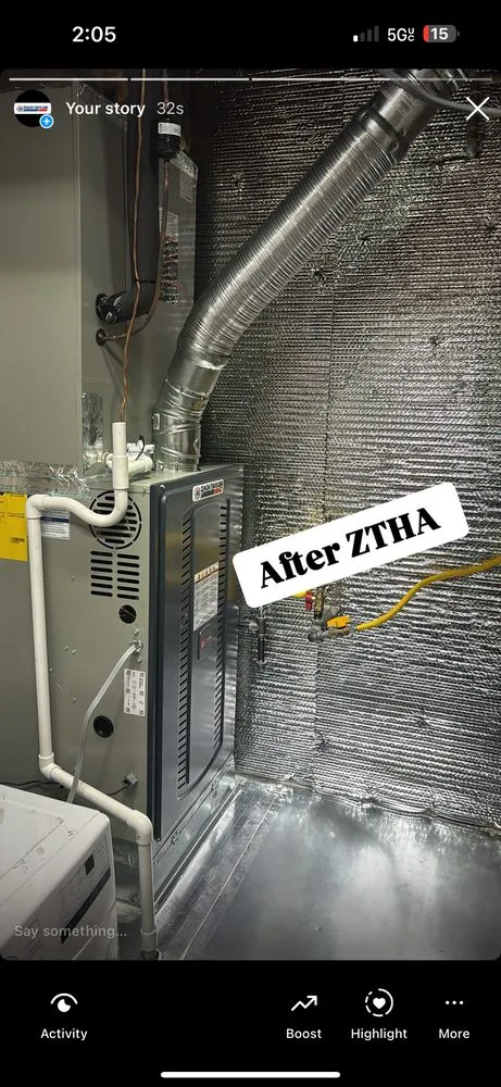 Slide of Zach Taylor Heating And Air