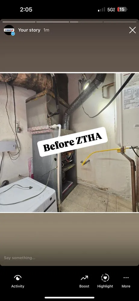 Slide of Zach Taylor Heating And Air