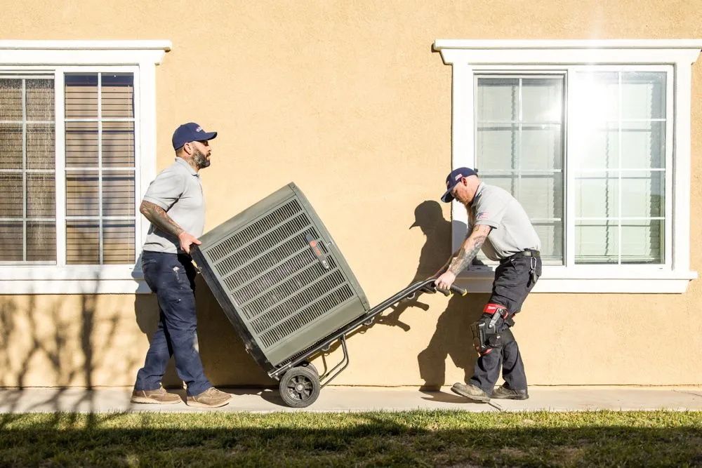 Slide of Zach Taylor Heating And Air