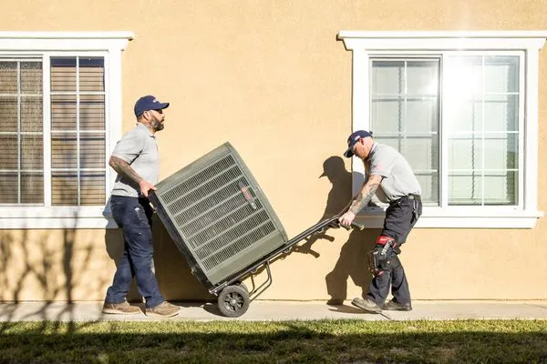 Zach Taylor Heating And Air