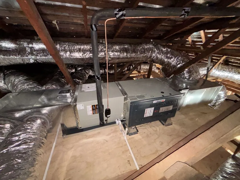 Slide of Zach Taylor Heating and Air