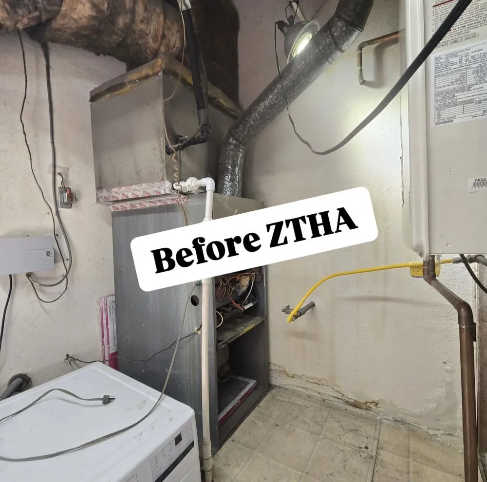 Slide of Zach Taylor Heating and Air