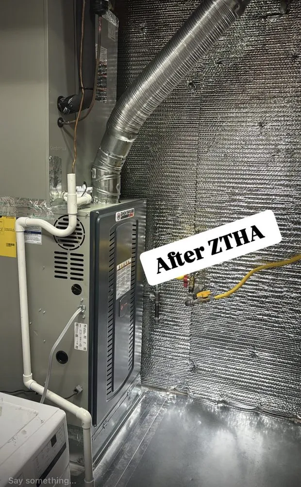 Slide of Zach Taylor Heating and Air