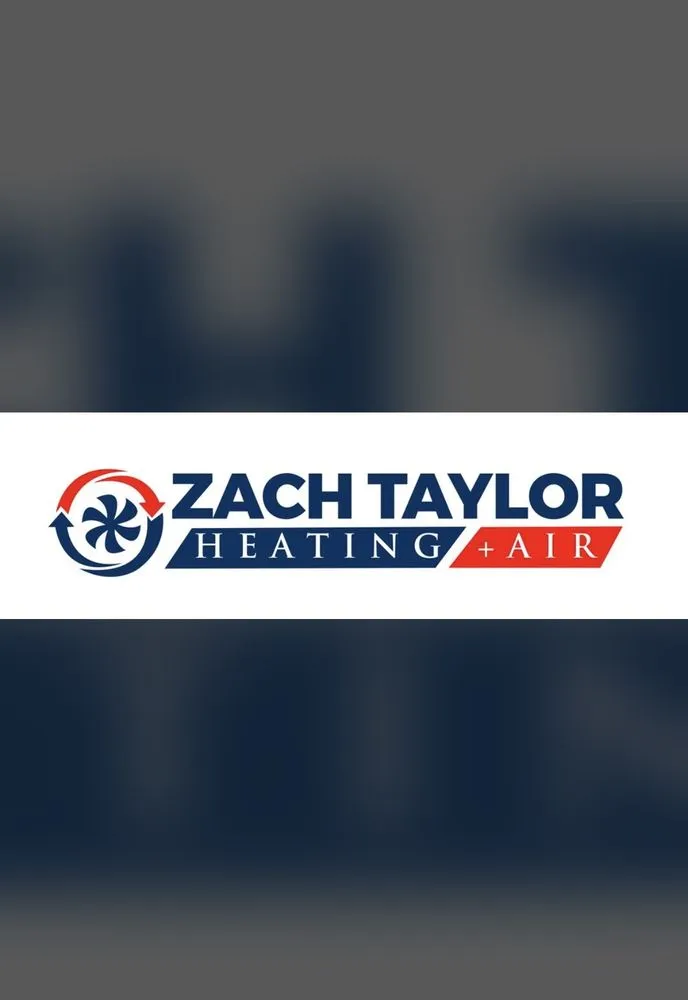 Slide of Zach Taylor Heating and Air