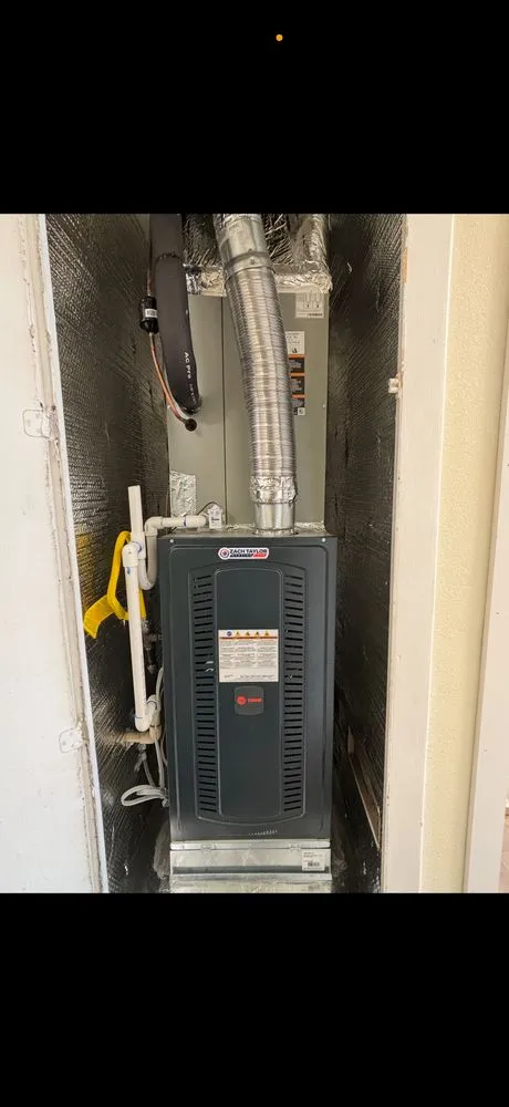 Slide of Zach Taylor Heating and Air