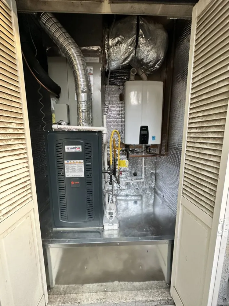 Slide of Zach Taylor Heating and Air