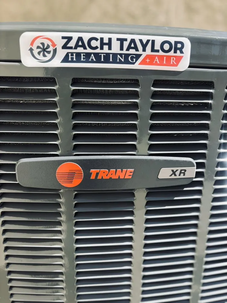 Slide of Zach Taylor Heating and Air
