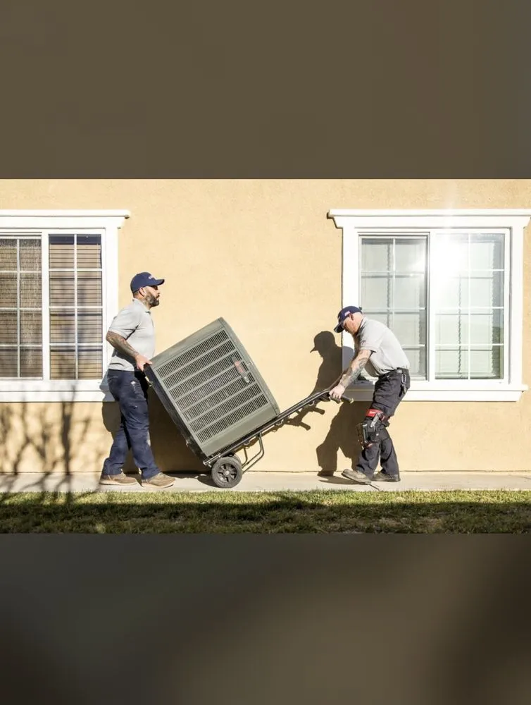 Slide of Zach Taylor Heating and Air