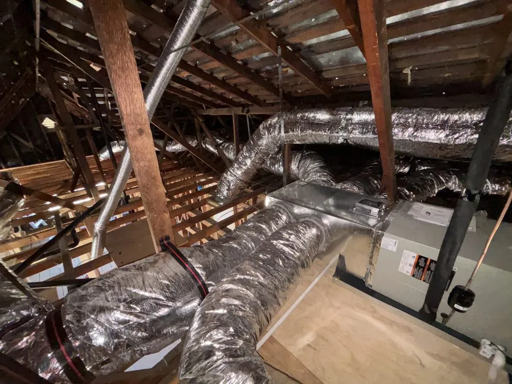 Slide of Zach Taylor Heating and Air