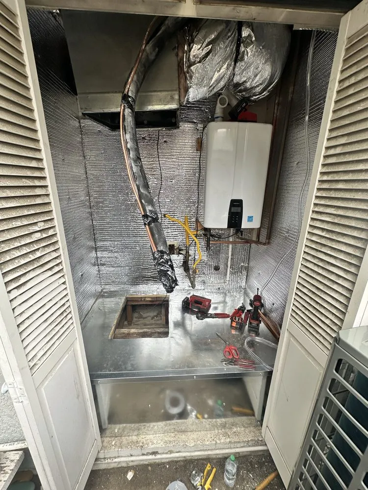 Slide of Zach Taylor Heating and Air