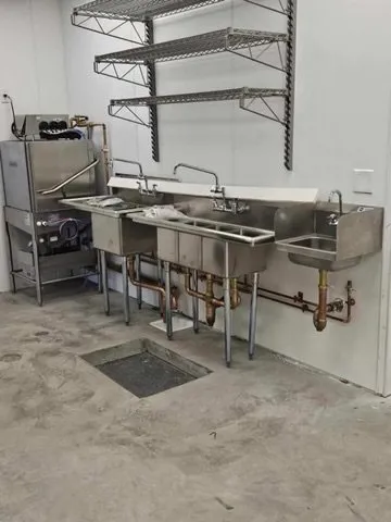 Slide of Zachary Michaud Plumbing