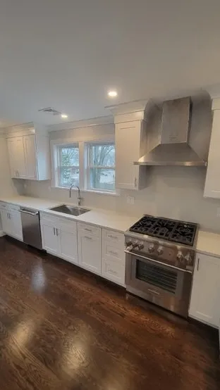 Slide of Zachary Michaud Plumbing