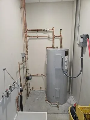 Zachary Michaud Plumbing Logo