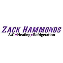 Slide of Zack Hammonds A/C Heating Refrigeration