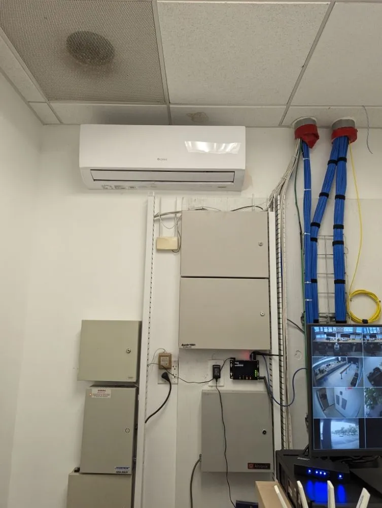 Slide of ZACS Air Systems