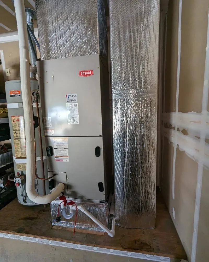 Slide of ZACS Air Systems