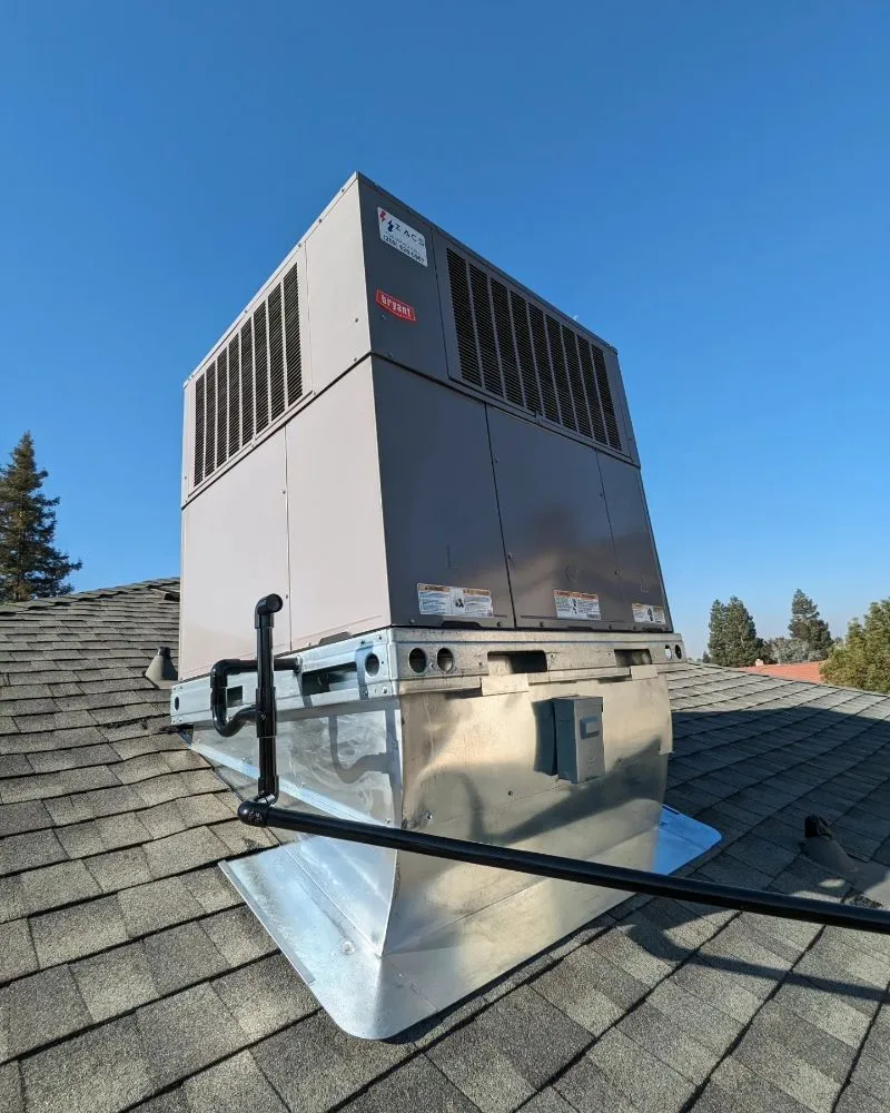 Slide of ZACS Air Systems