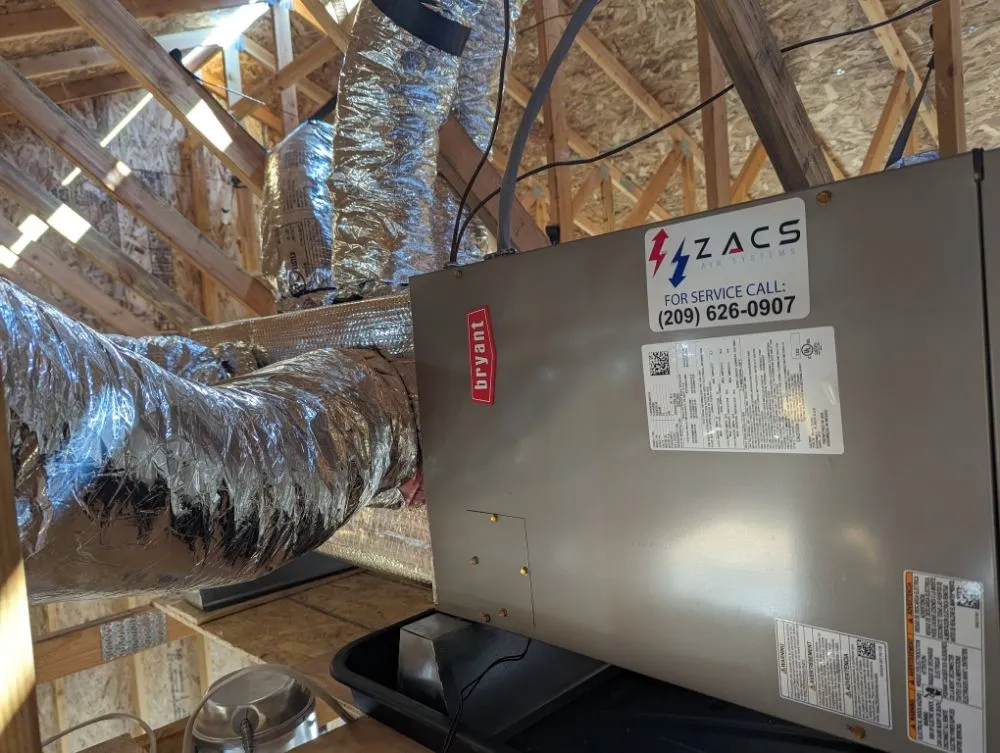 Slide of ZACS Air Systems