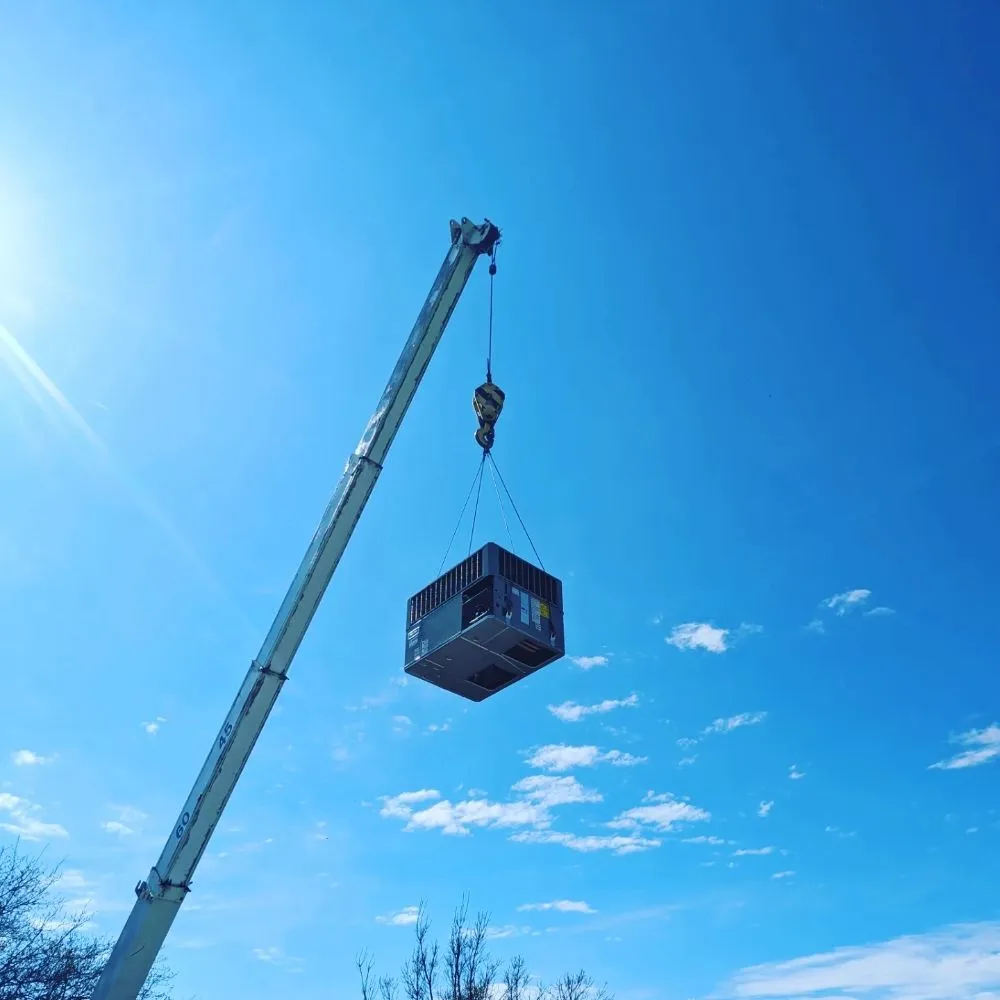 Slide of ZACS Air Systems