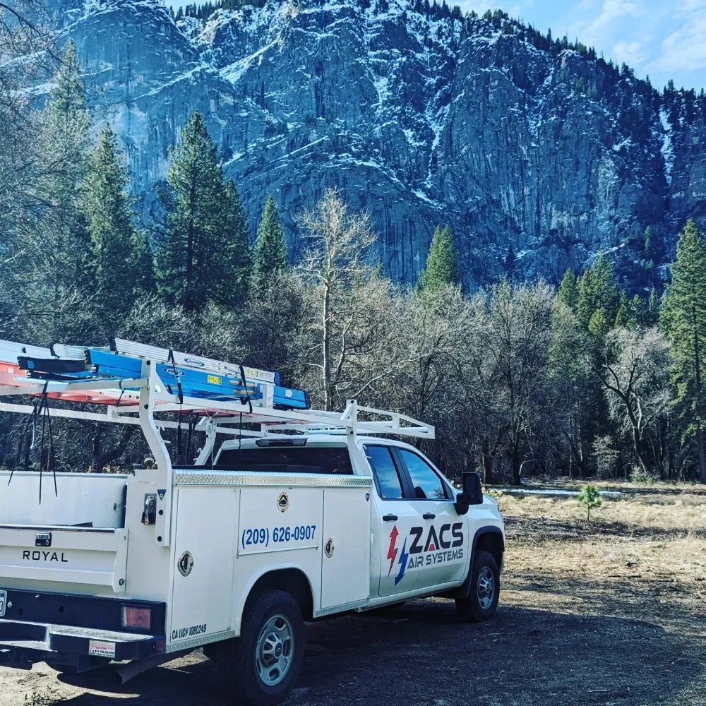 Slide of ZACS Air Systems