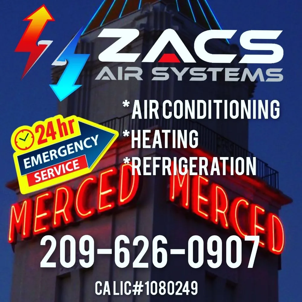 Slide of ZACS Air Systems
