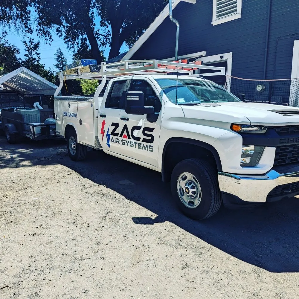 Slide of ZACS Air Systems